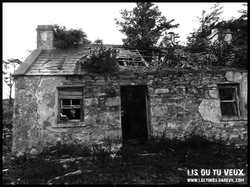 Lis dans ta maison : Les années de famine - Caroline Pignat