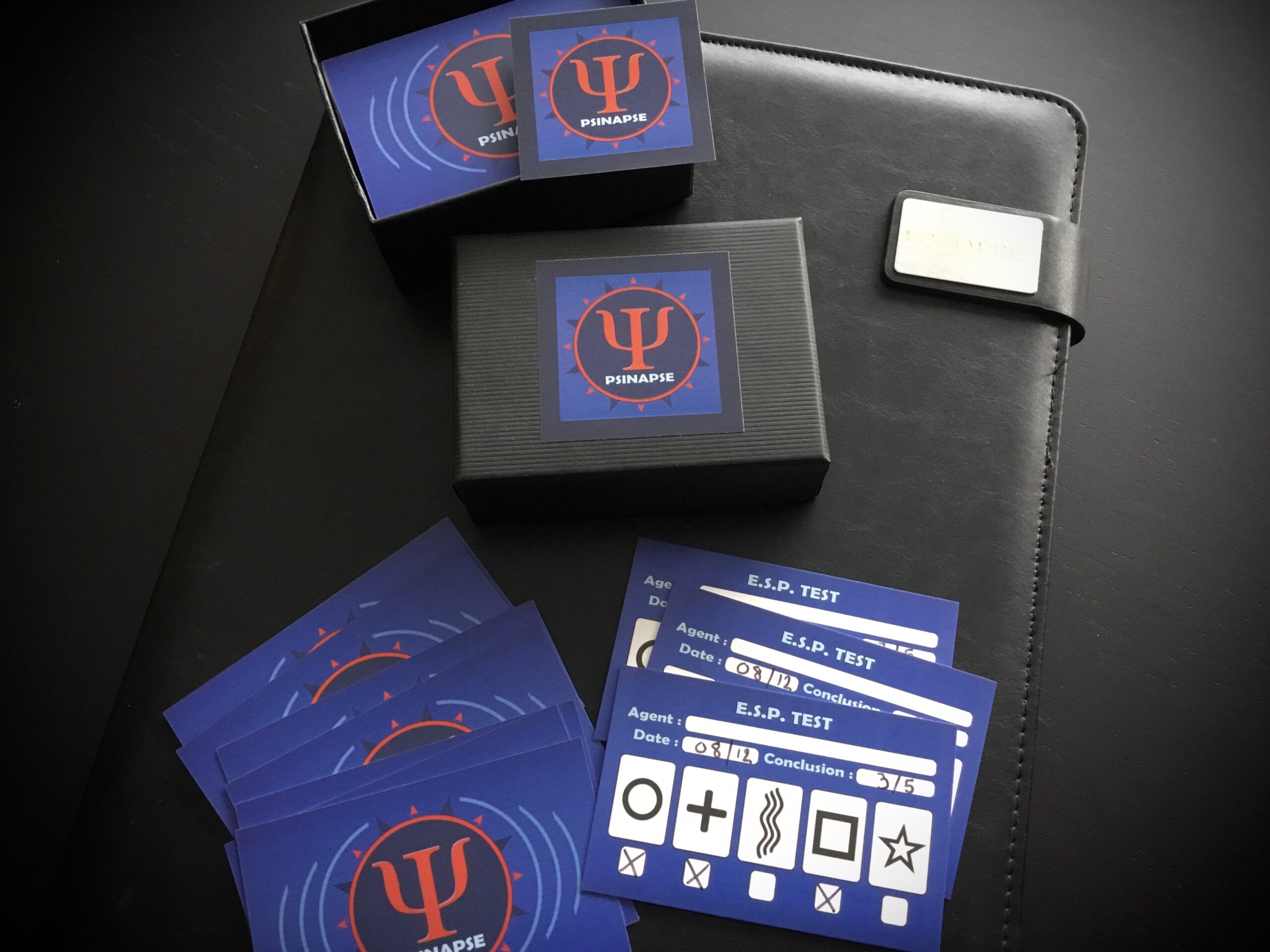 AGENCE PSINAPSE : cartes ESP