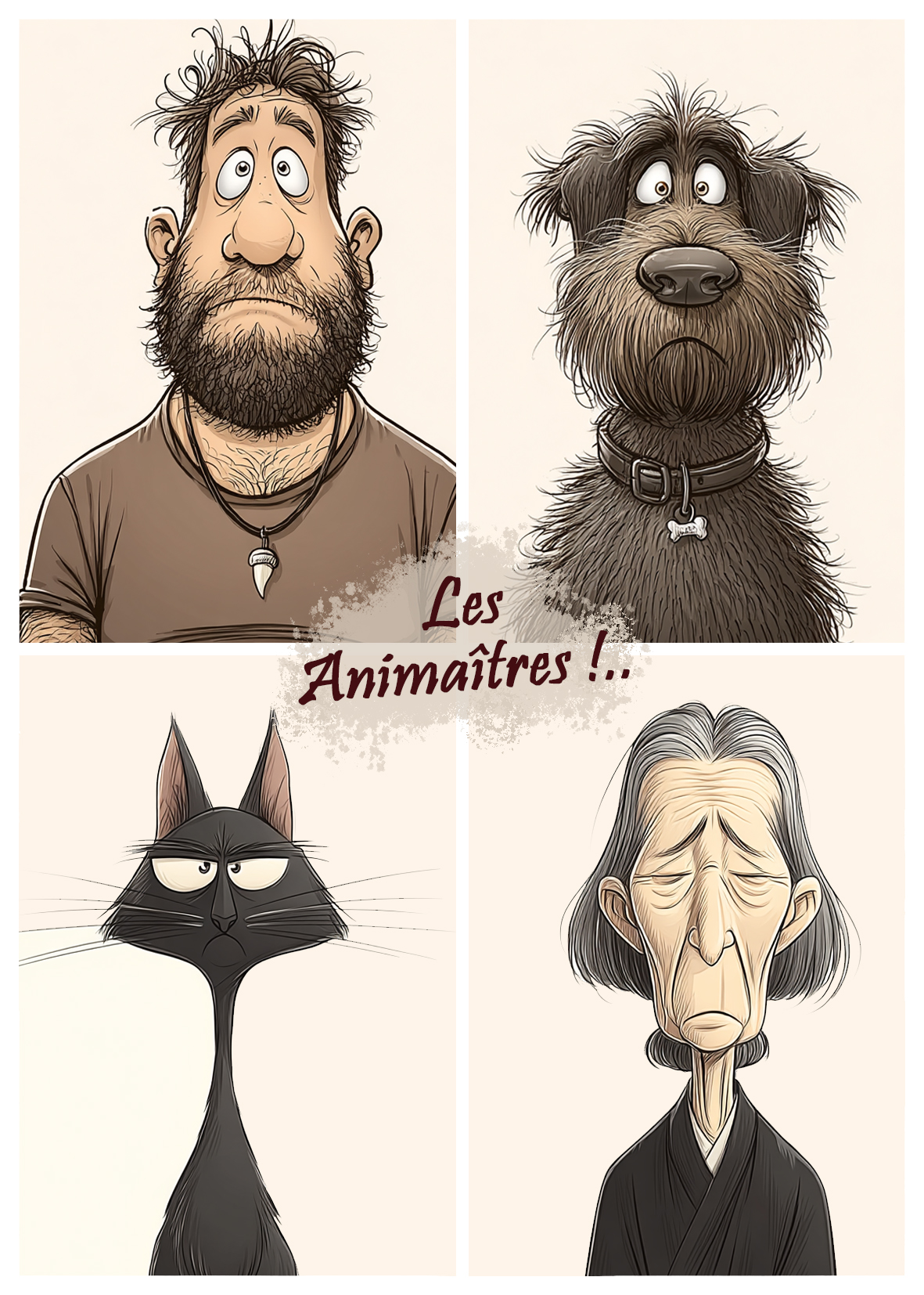 Les animaitres