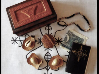 Obi Abata – set divination Ifa