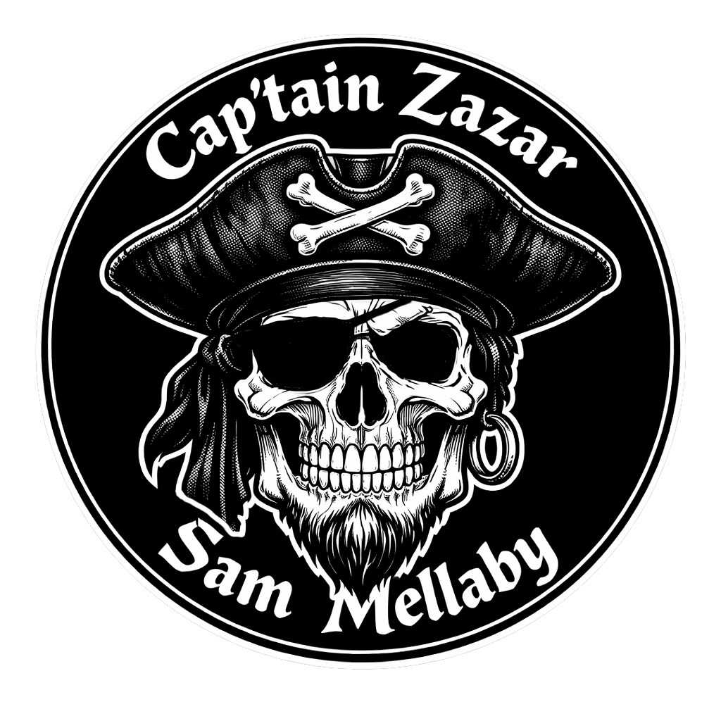 Zazar - Les dés du Pirate !