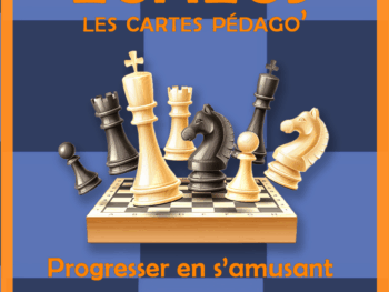 Echecs - Les cartes pédago'